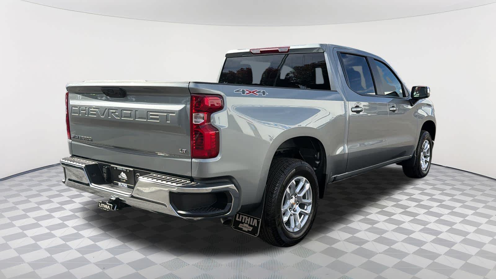 Thumbnail: 2026 Chevrolet Silverado 1500 - 5