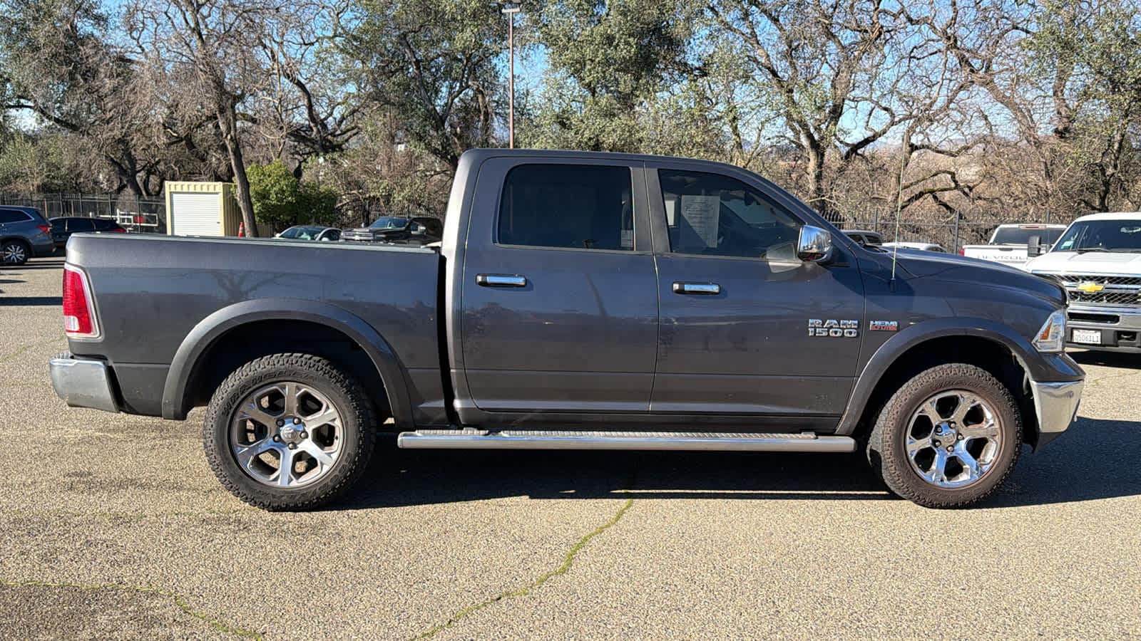 Thumbnail: 2016 RAM 1500 - 4