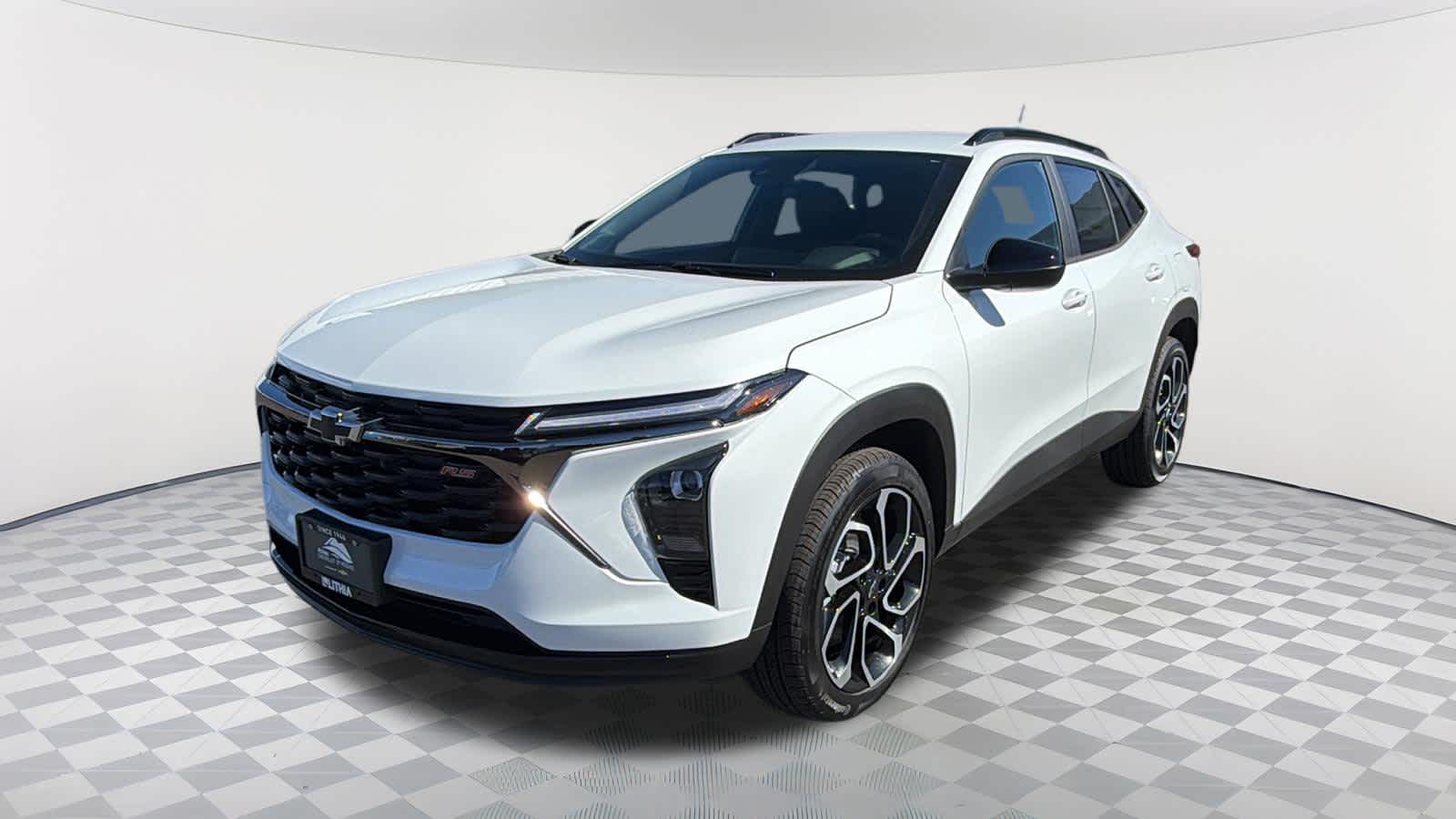 2026 Chevrolet Trax RS - Photo 1