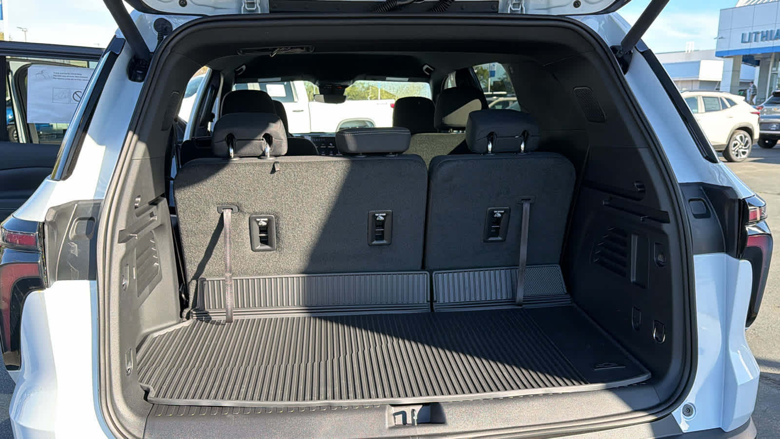 Thumbnail: 2026 Chevrolet Traverse - 27