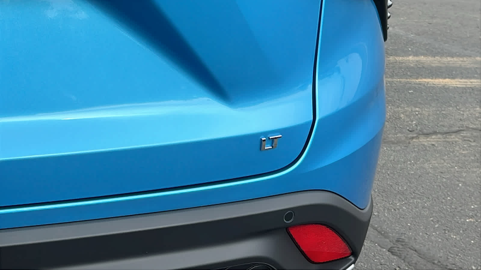Thumbnail: 2025 Chevrolet Trax - 28