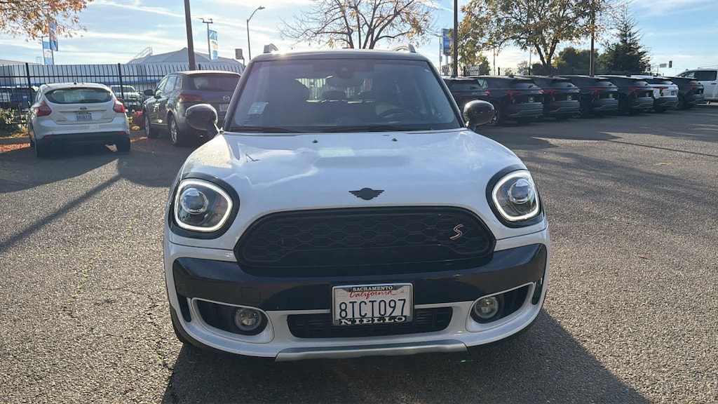 Used 2020 MINI Countryman Cooper S