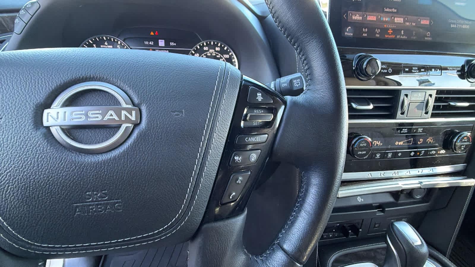 Thumbnail: 2023 Nissan Armada - 20