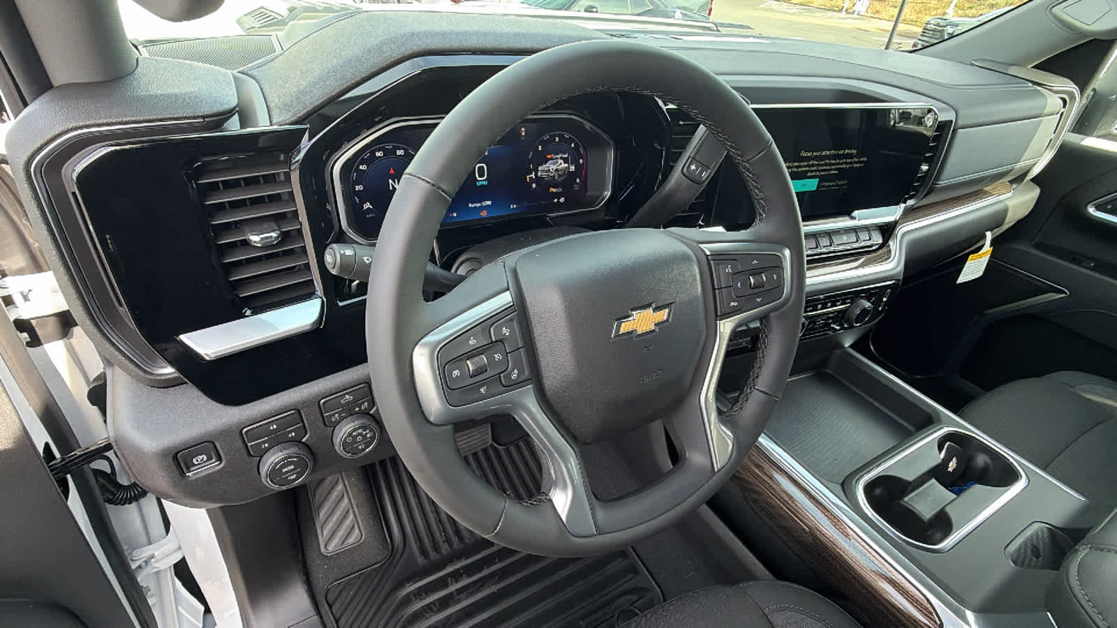 Thumbnail: 2026 Chevrolet Silverado 2500 - 10