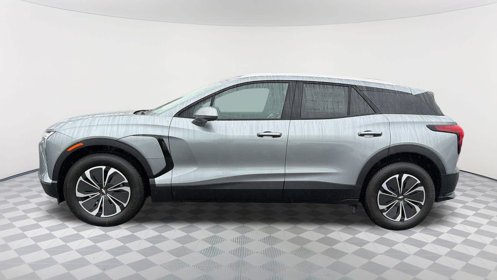 Thumbnail: 2026 Chevrolet Blazer EV - 8