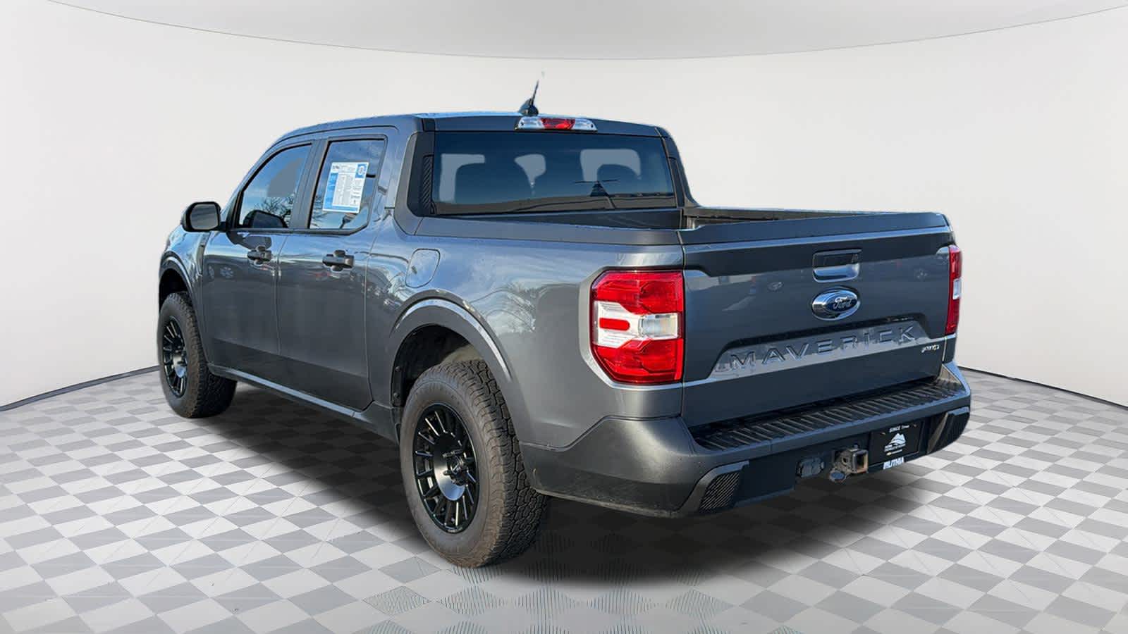 Thumbnail: 2023 Ford Maverick - 7