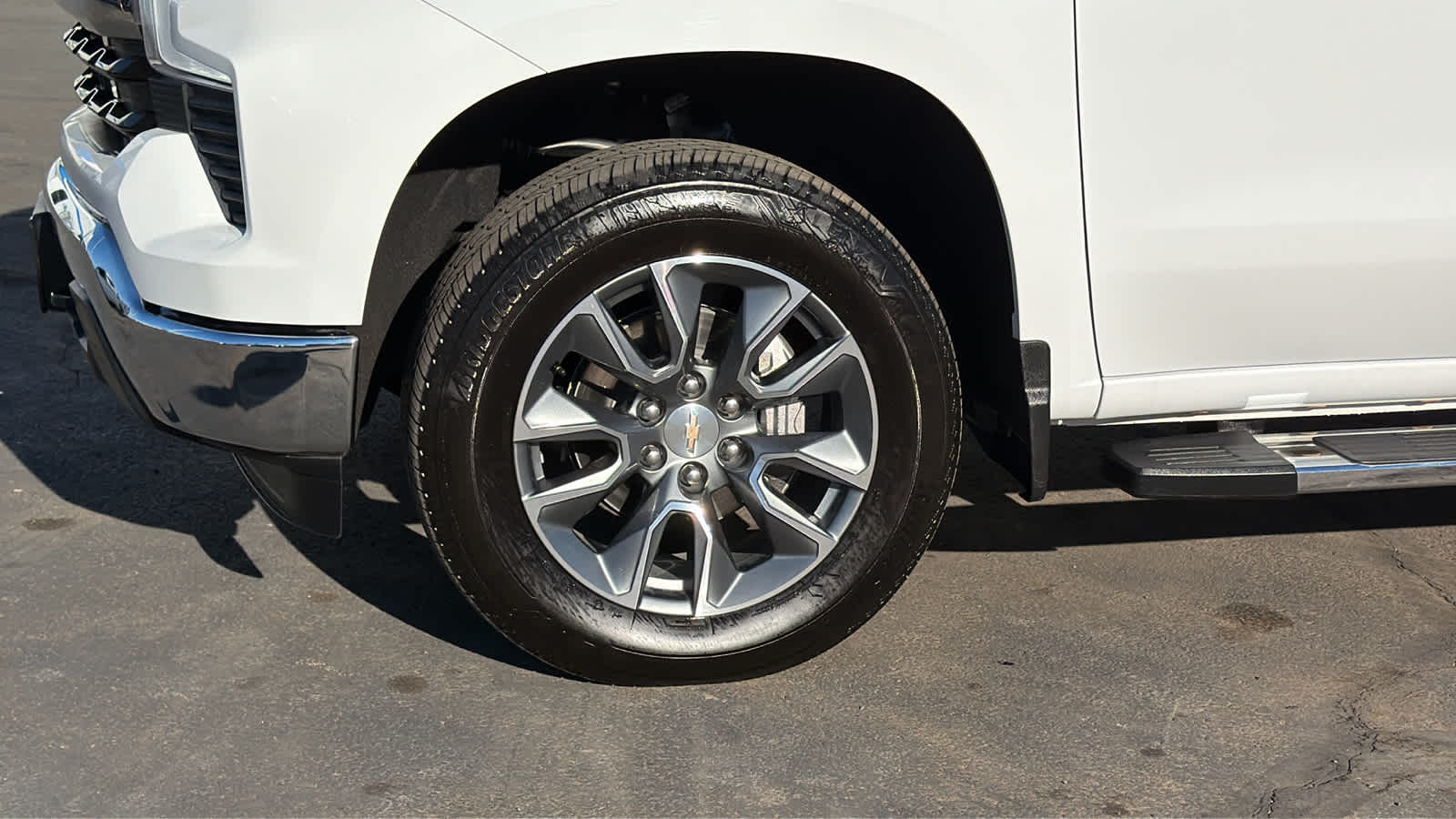 Thumbnail: 2025 Chevrolet Silverado 1500 - 9