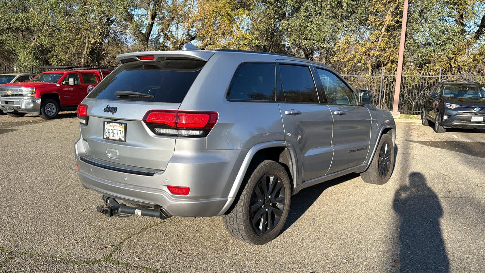 Thumbnail: 2018 Jeep Grand Cherokee - 5