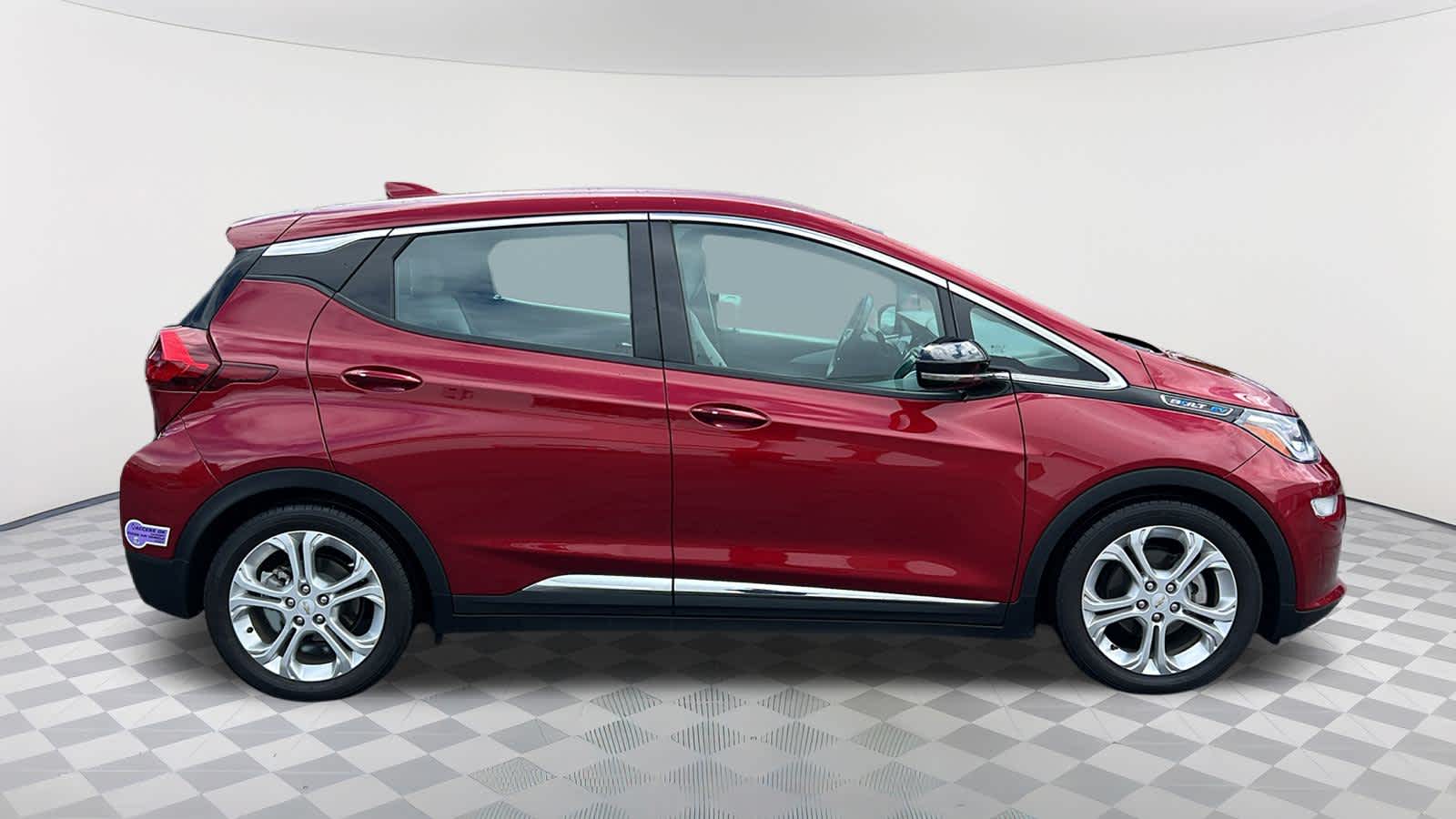 2019 Chevrolet Bolt EV LT 4