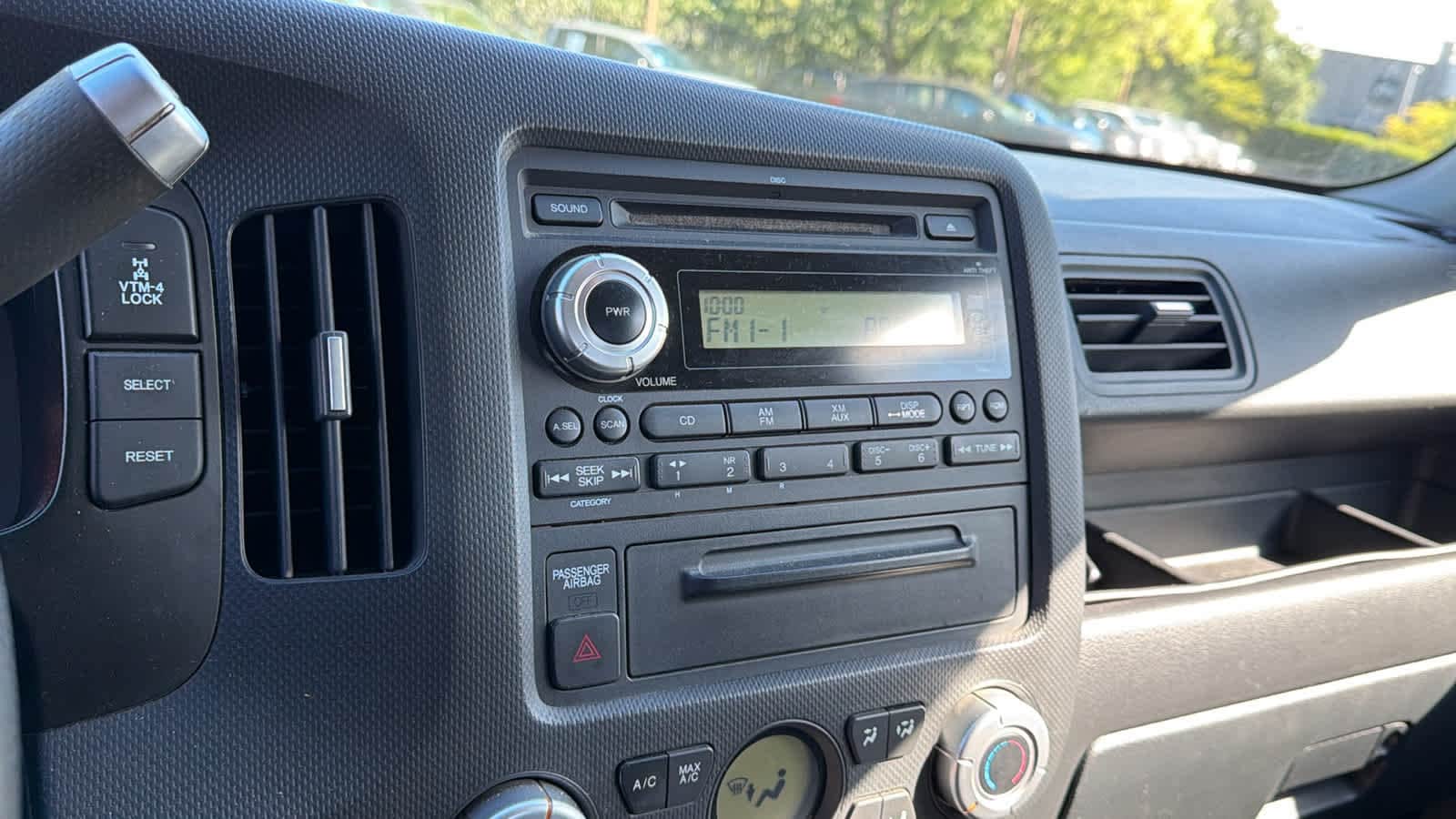 Thumbnail: 2008 Honda Ridgeline - 14