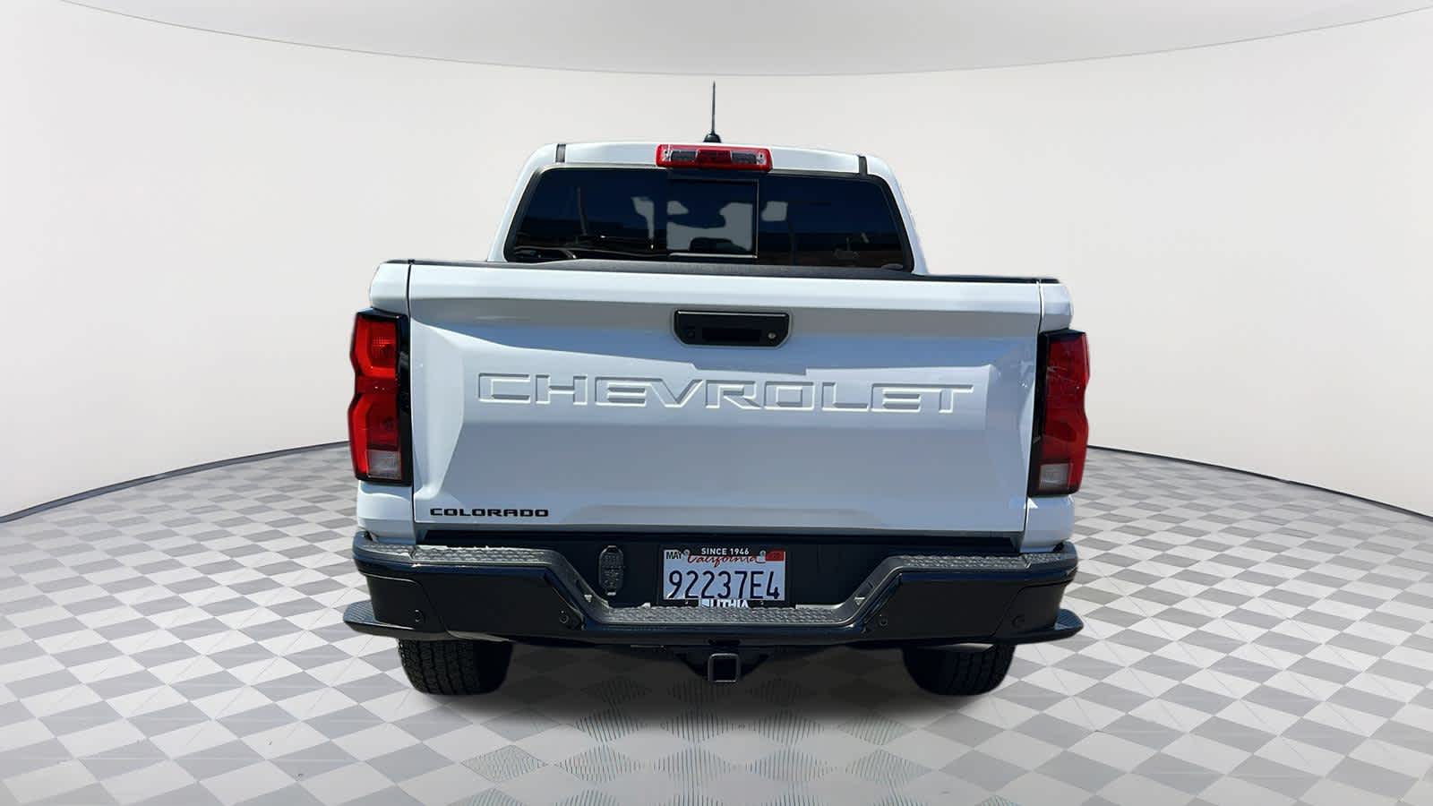 Thumbnail: 2025 Chevrolet Colorado - 6