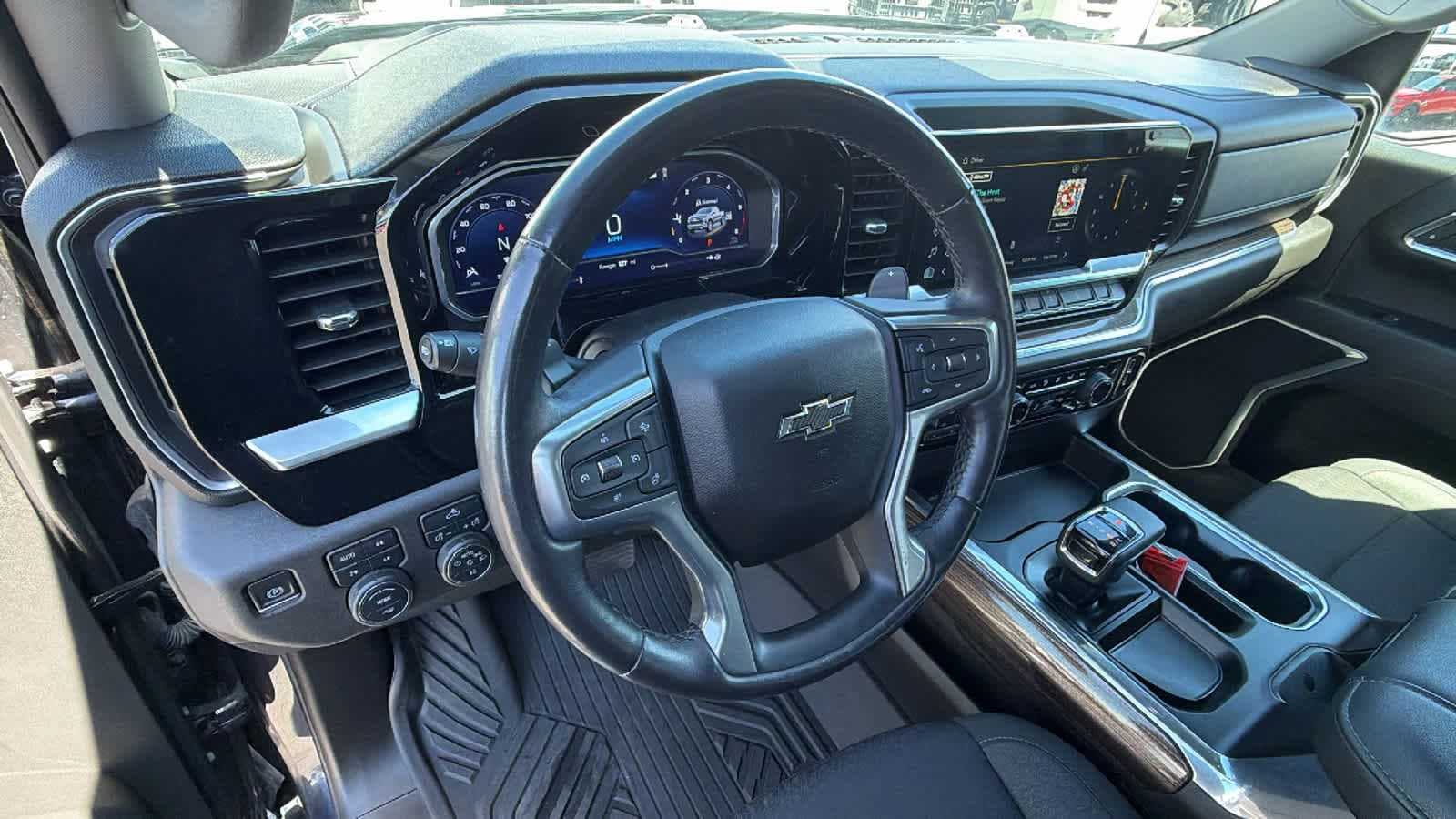 Thumbnail: 2023 Chevrolet Silverado 1500 - 9