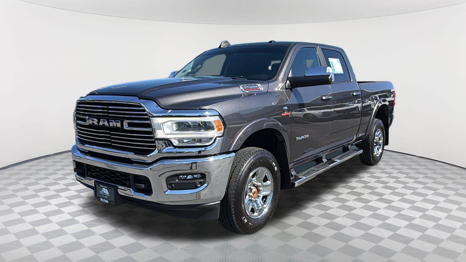 2020 RAM 2500 Laramie 4X4 Crew Cab SWB's photo