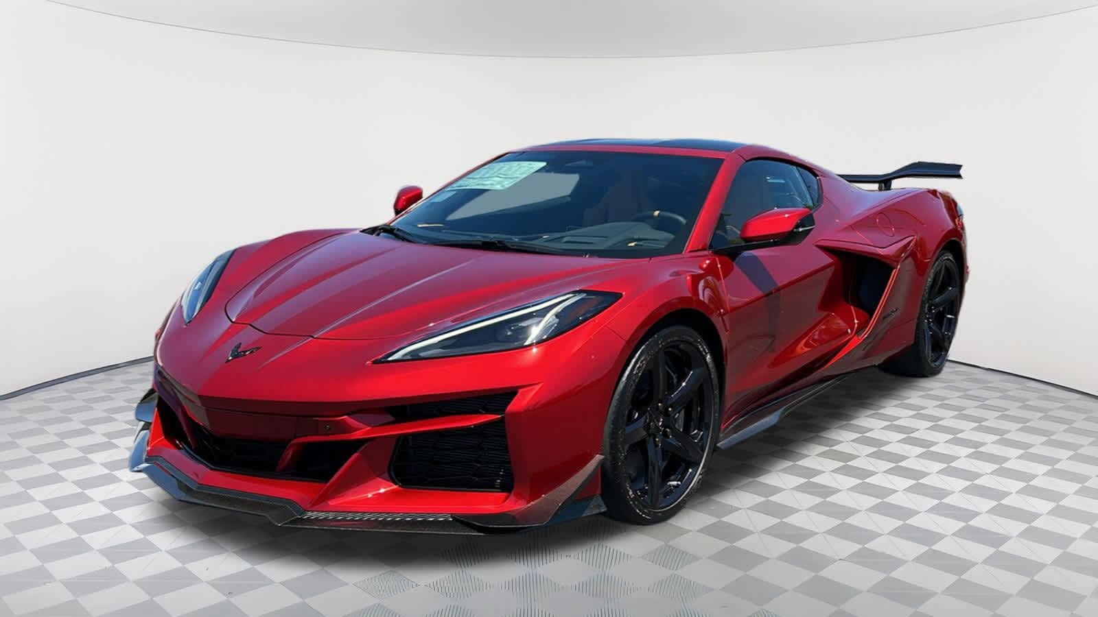 2025 Chevrolet Corvette Z06 -
                  Redding, CA
