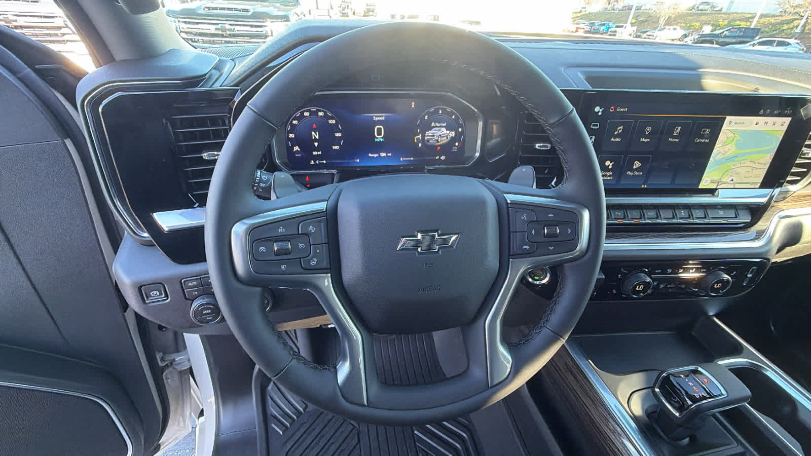 Thumbnail: 2026 Chevrolet Silverado 1500 - 18