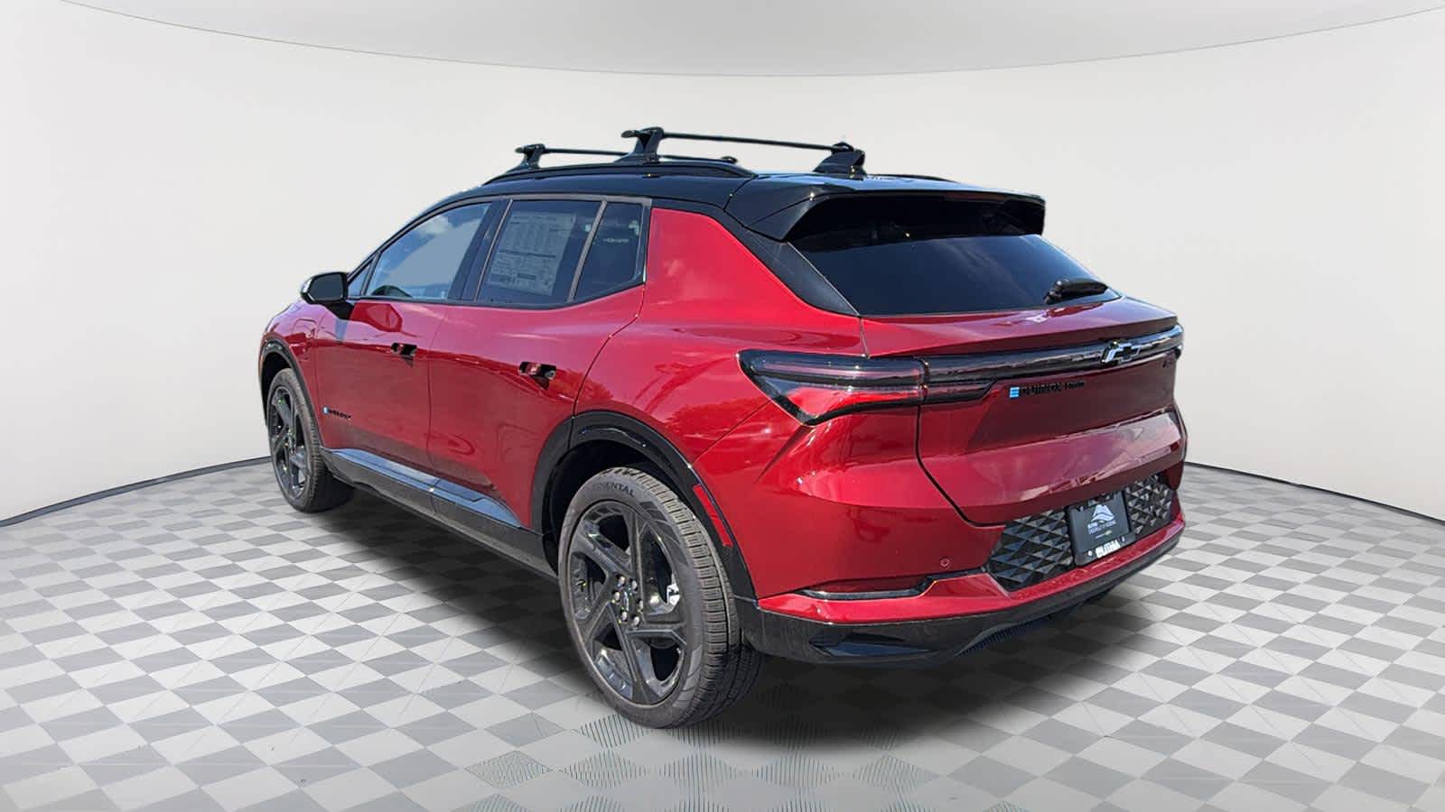 2026 Chevrolet Equinox EV RS - Photo 7