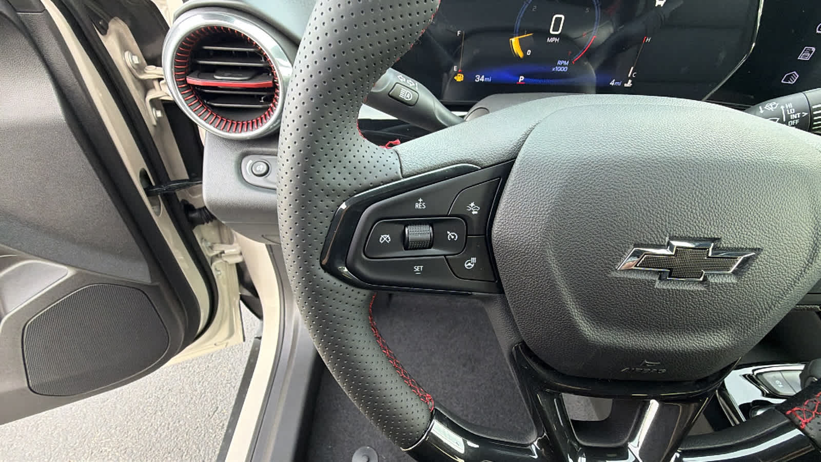 Thumbnail: 2026 Chevrolet Trax - 19