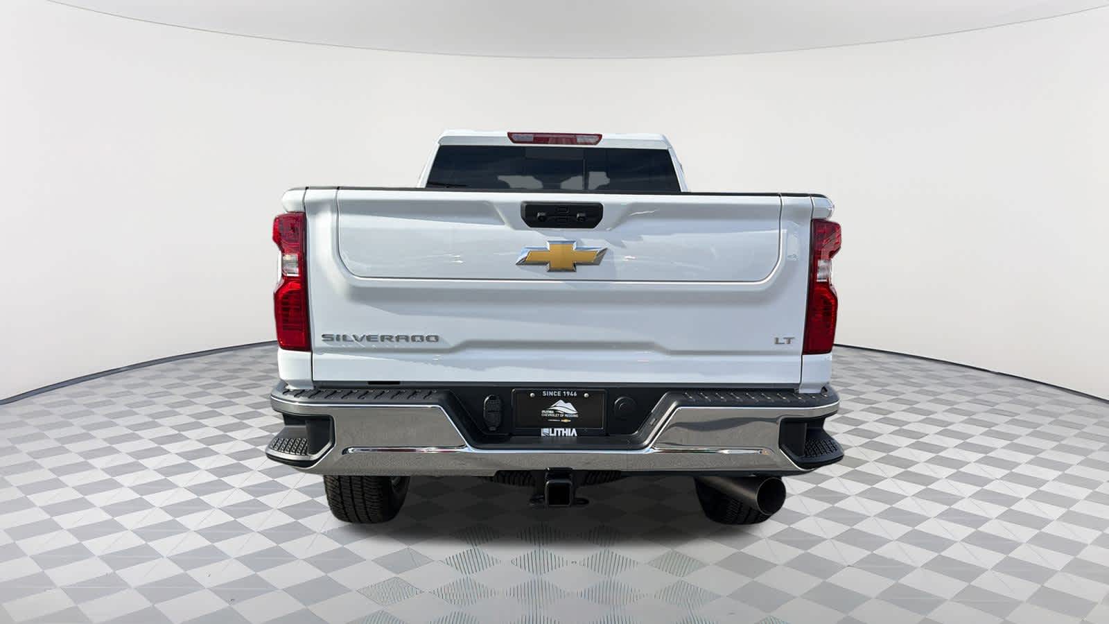 Thumbnail: 2026 Chevrolet Silverado 2500 - 6