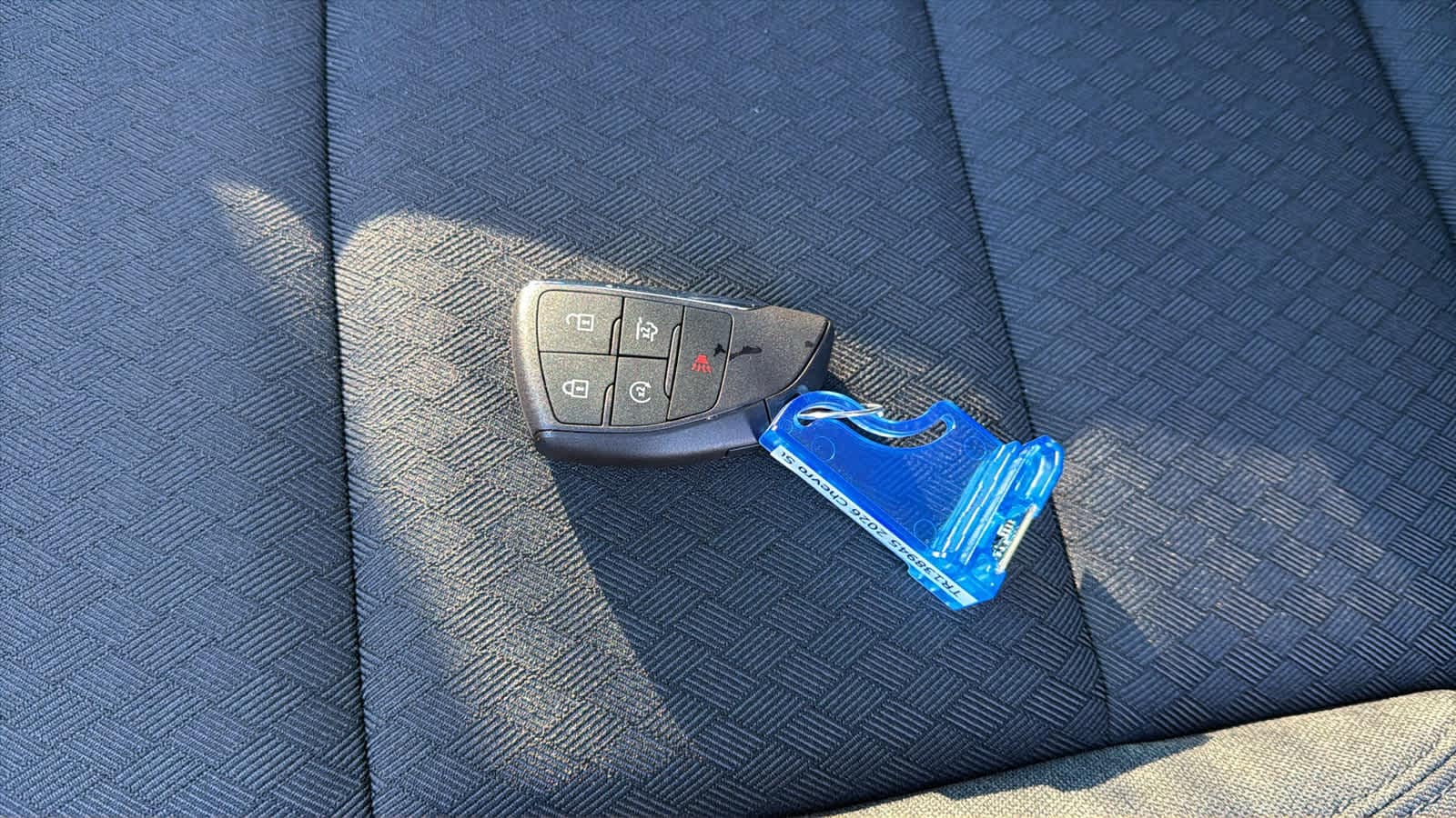 Thumbnail: 2026 Chevrolet Suburban - 29