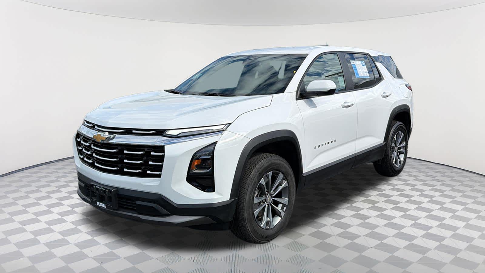 2025 Chevrolet Equinox LT -
                  Redding, CA