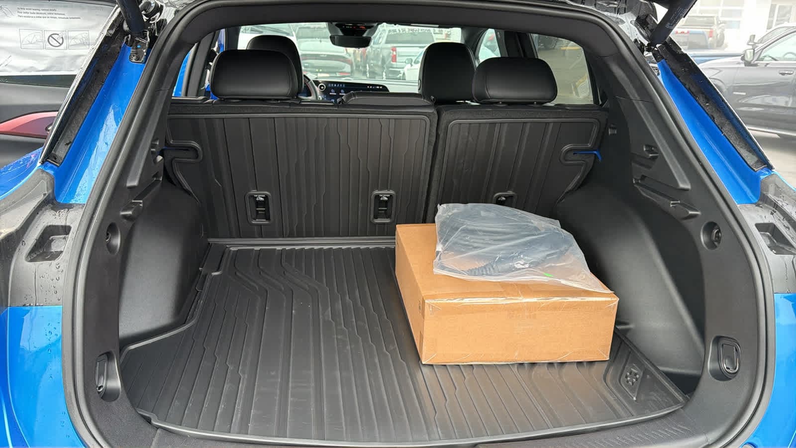 Thumbnail: 2026 Chevrolet Equinox - 27