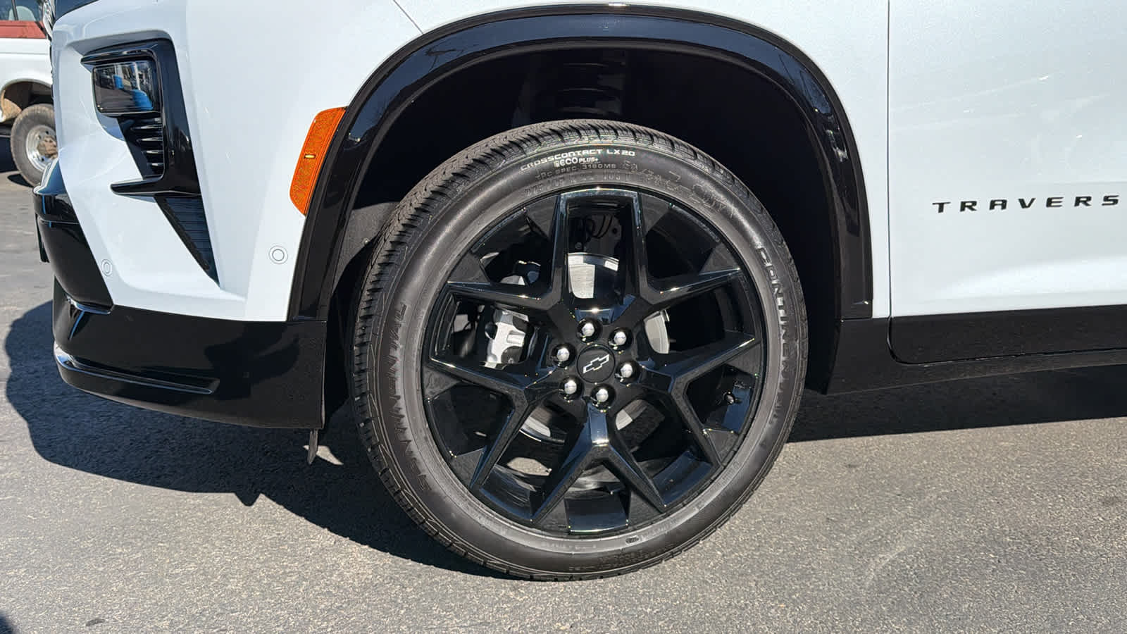 Thumbnail: 2026 Chevrolet Traverse - 9