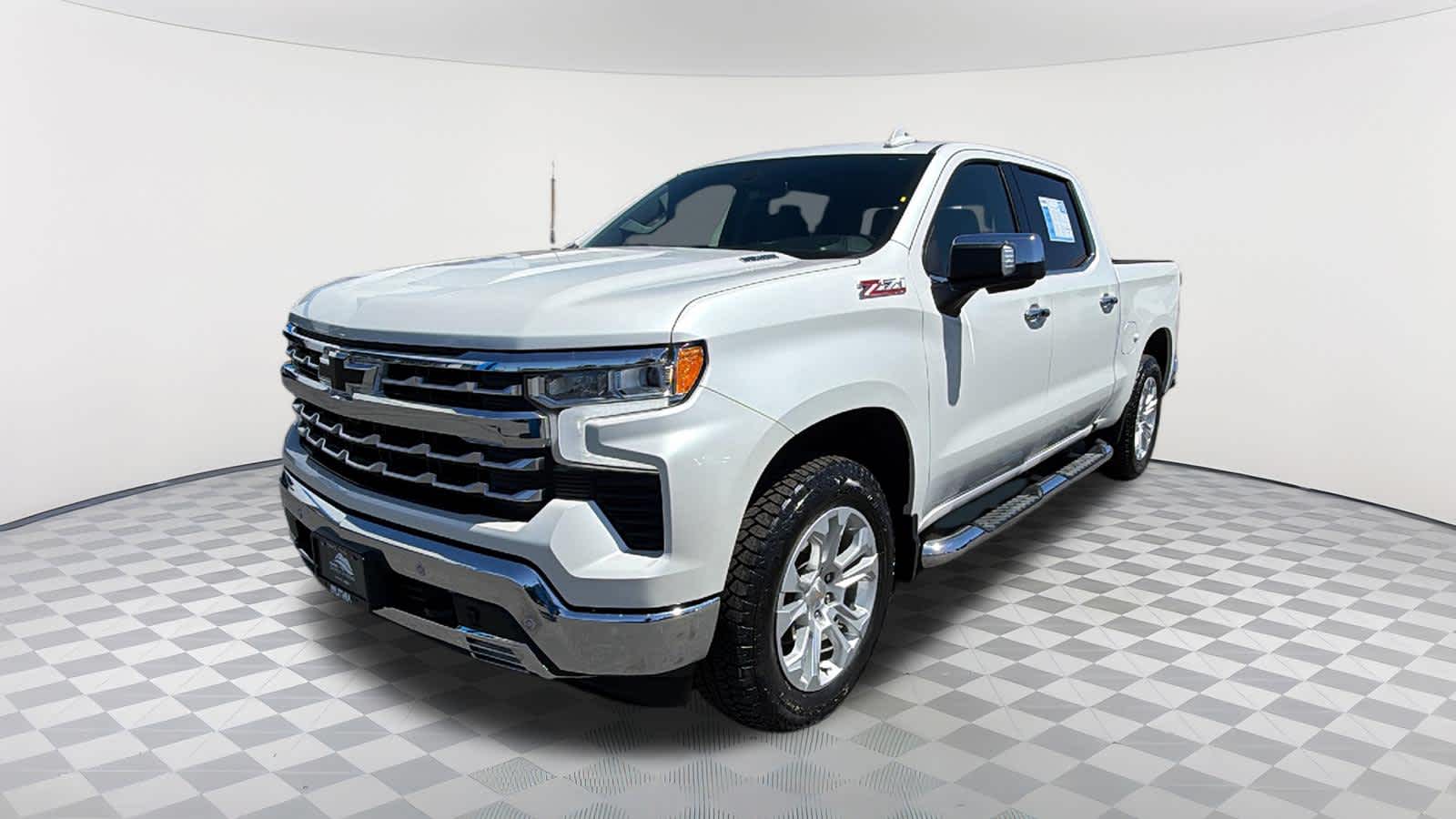 2022 Chevrolet Silverado 1500 LTZ -
                  Redding, CA
