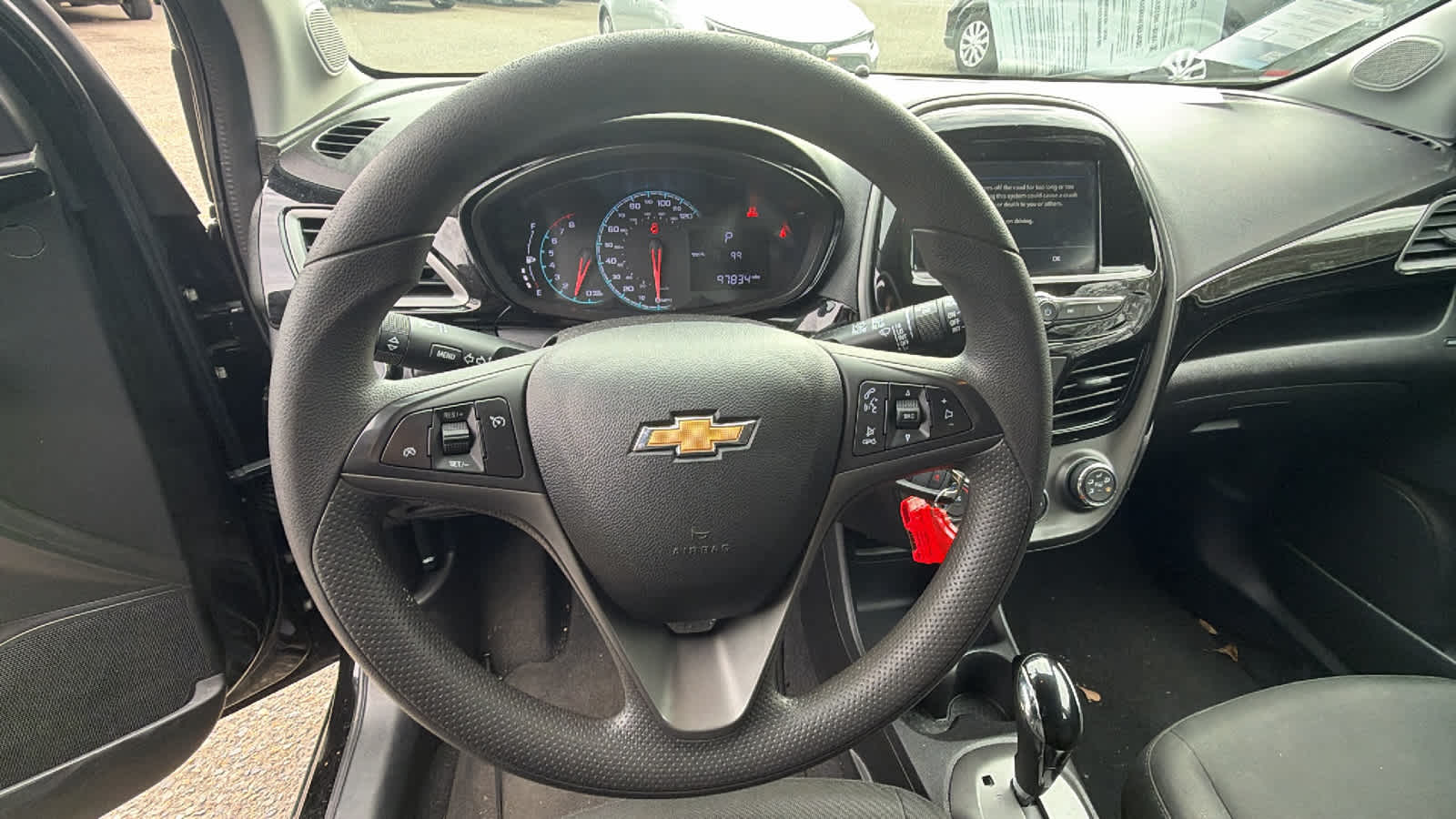 Thumbnail: 2021 Chevrolet Spark - 15