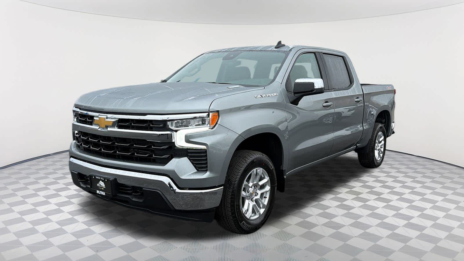 2026 Chevrolet Silverado 1500 LT's photo