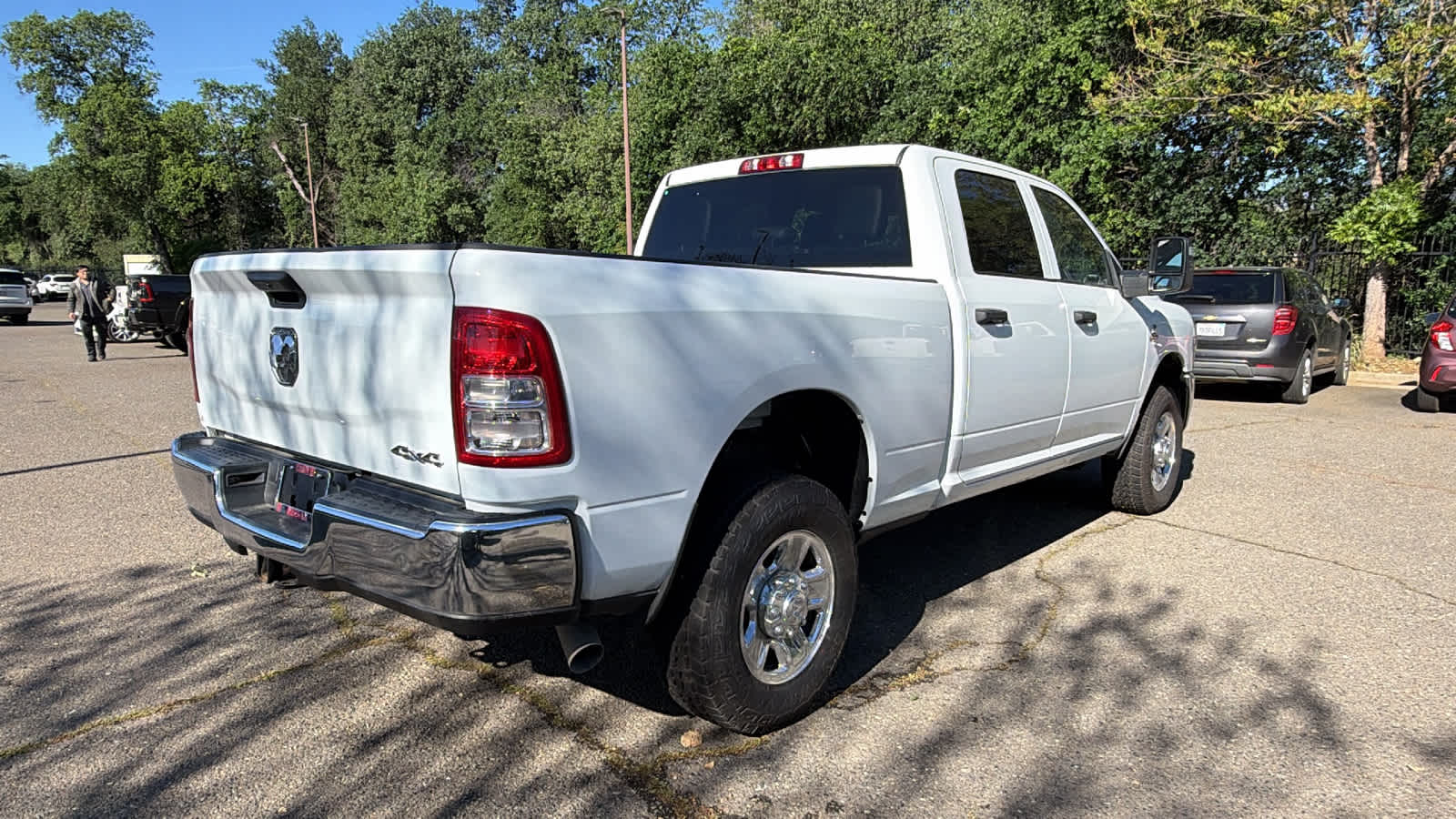 Thumbnail: 2024 RAM 2500 - 5