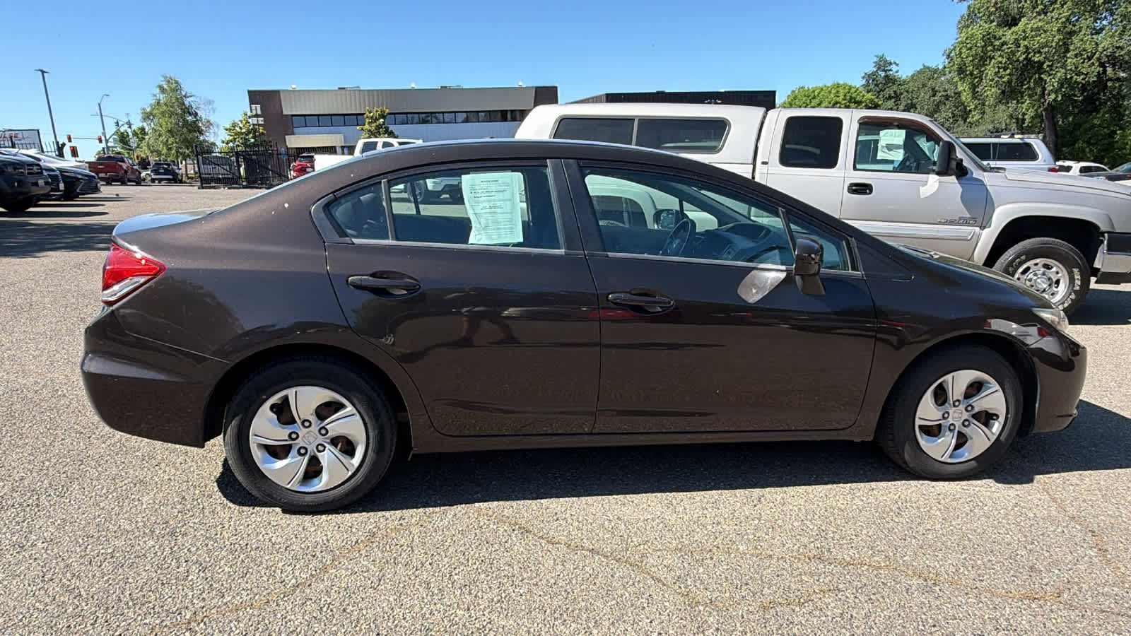 Thumbnail: 2014 Honda Civic - 4