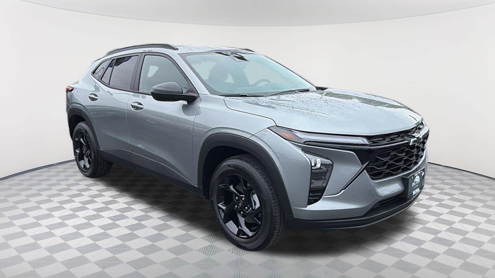 Thumbnail: 2026 Chevrolet Trax - 3