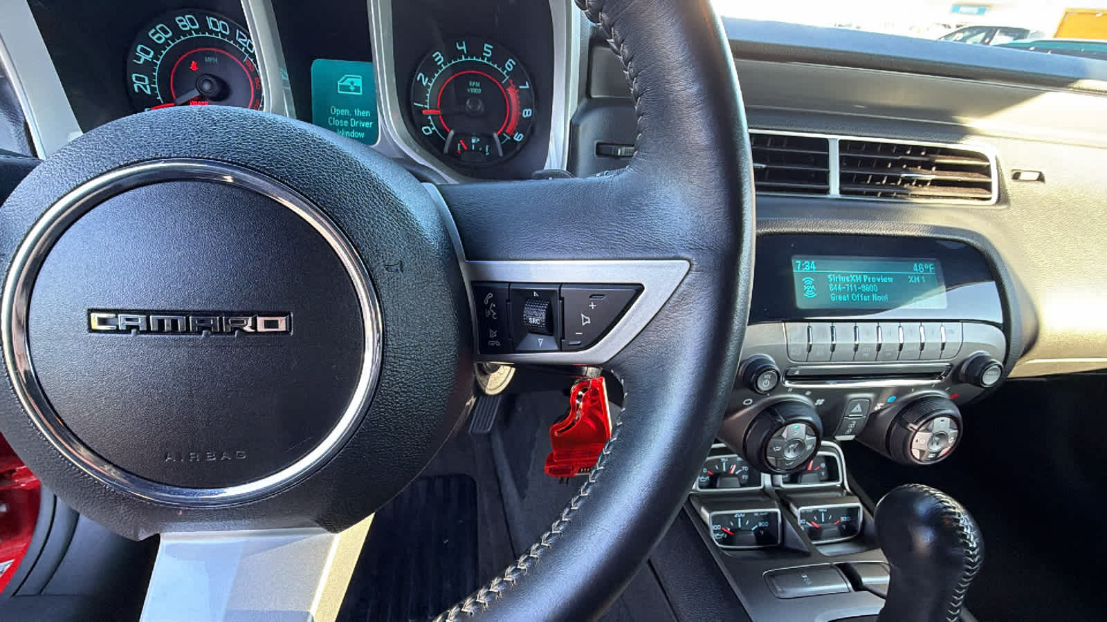 Thumbnail: 2010 Chevrolet Camaro - 20