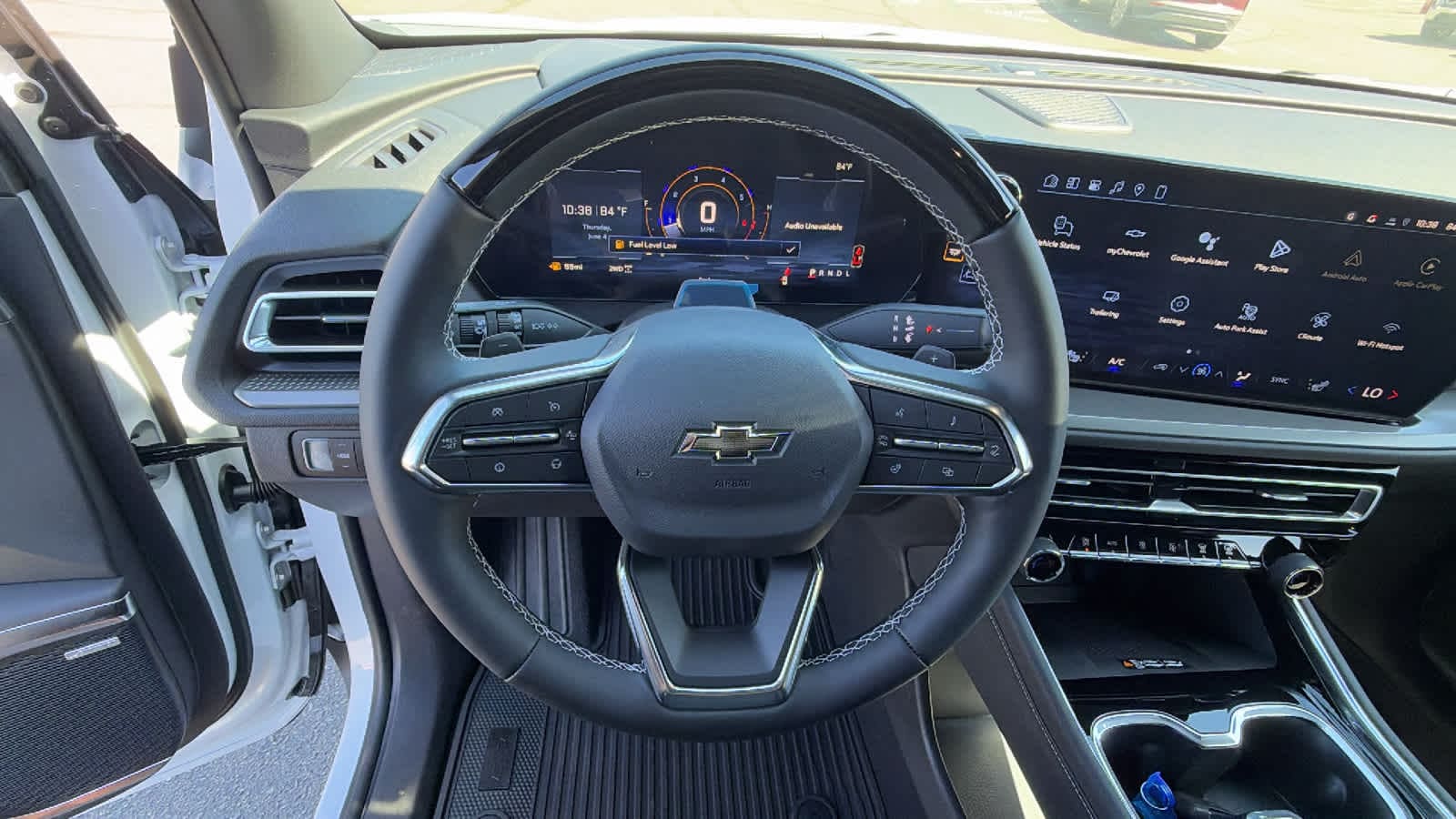 2026 Chevrolet Traverse LT - Photo 18
