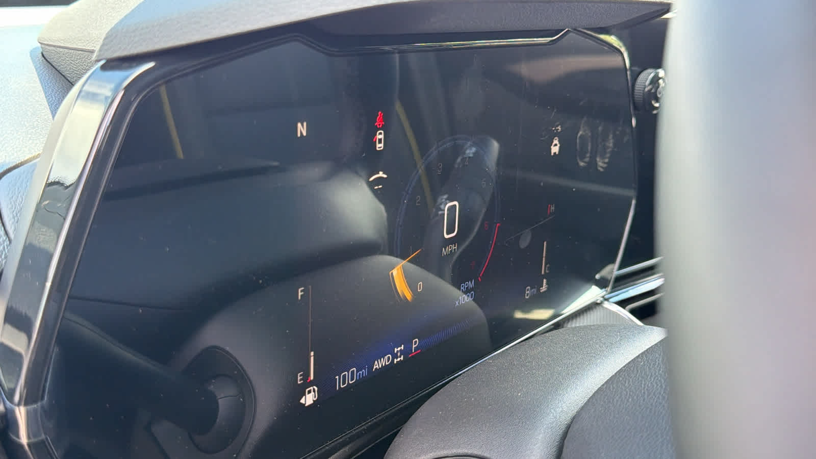 2026 Chevrolet Trailblazer Activ - Photo 21