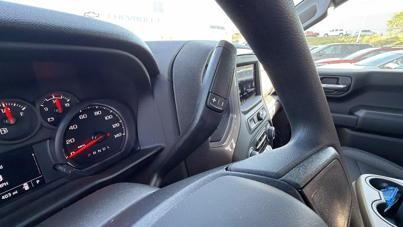 Thumbnail: 2026 Chevrolet Silverado 1500 - 13