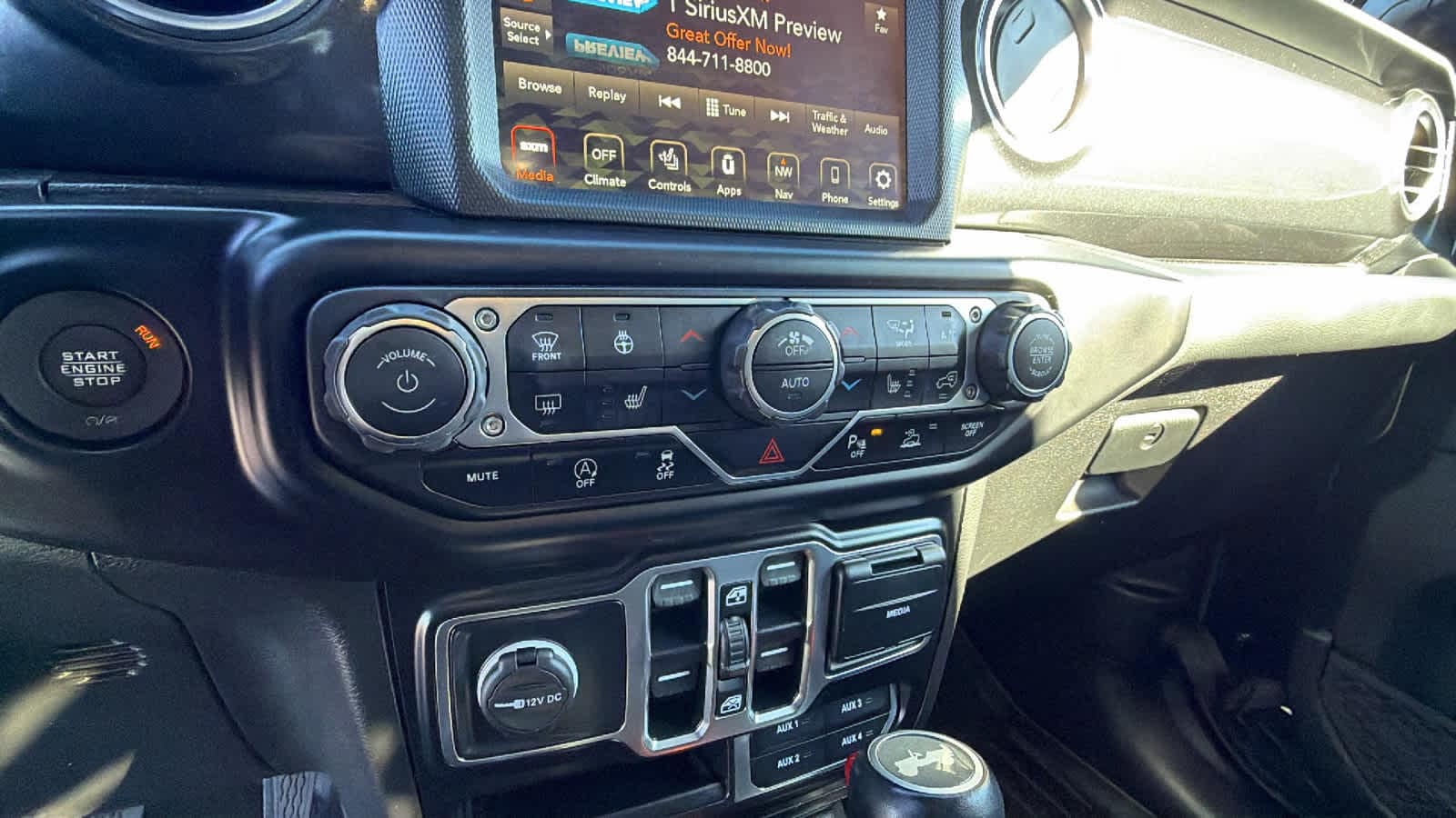 Thumbnail: 2021 Jeep Wrangler - 14