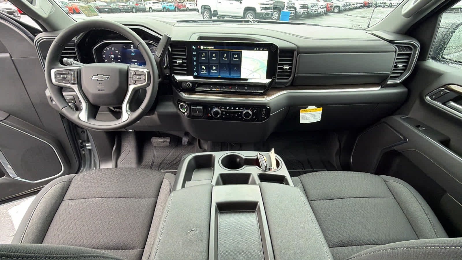 Thumbnail: 2026 Chevrolet Silverado 1500 - 26