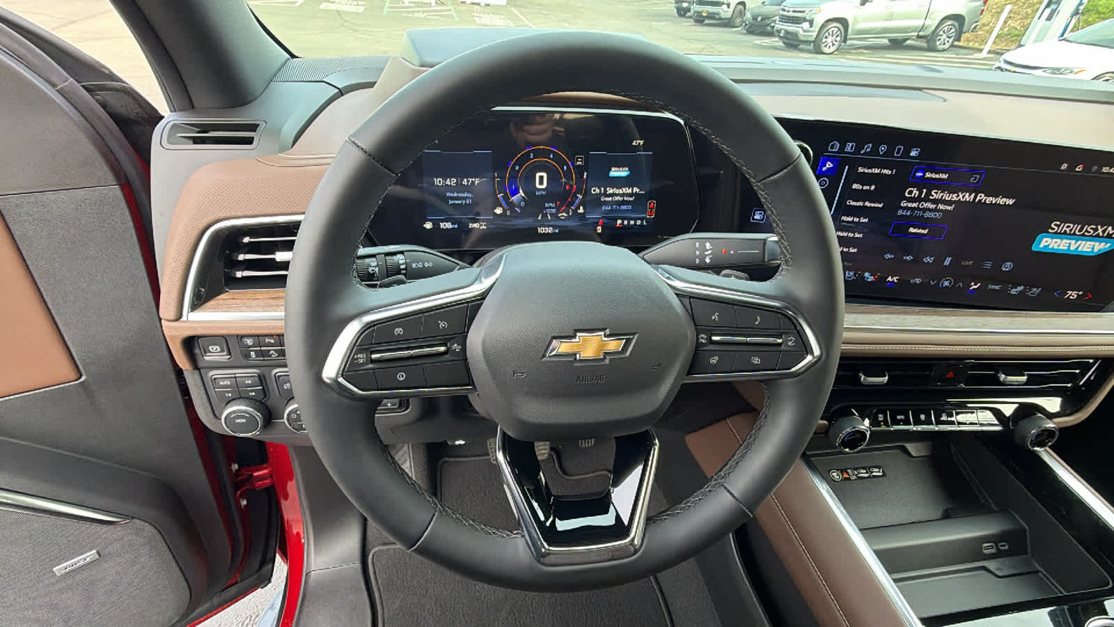 Thumbnail: 2025 Chevrolet Tahoe - 18