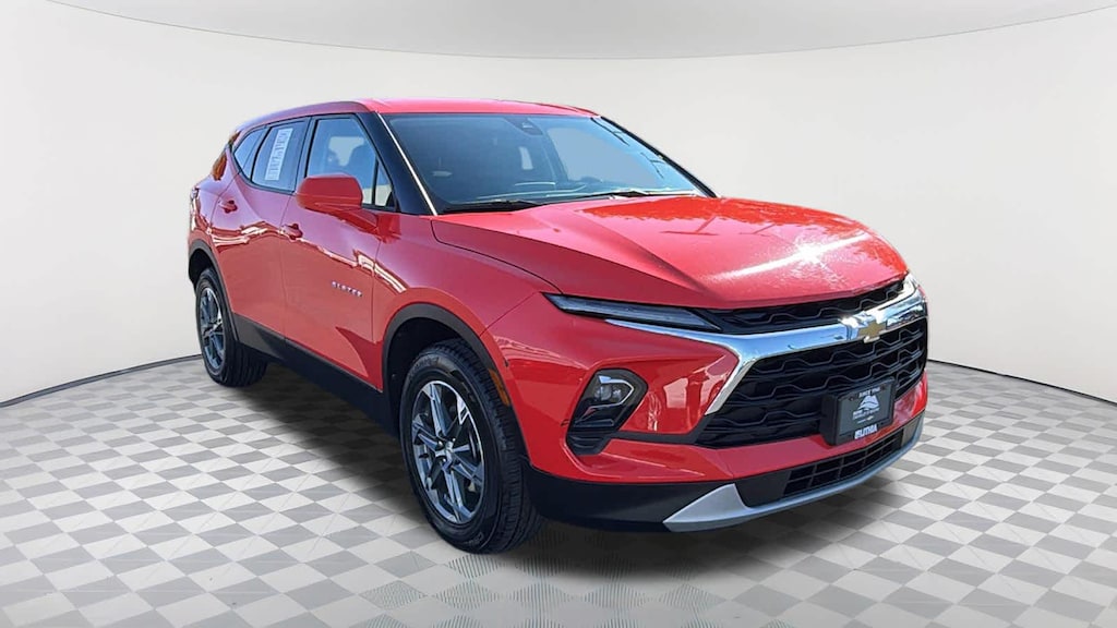 Used 2025 Chevrolet Blazer 2LT SUV