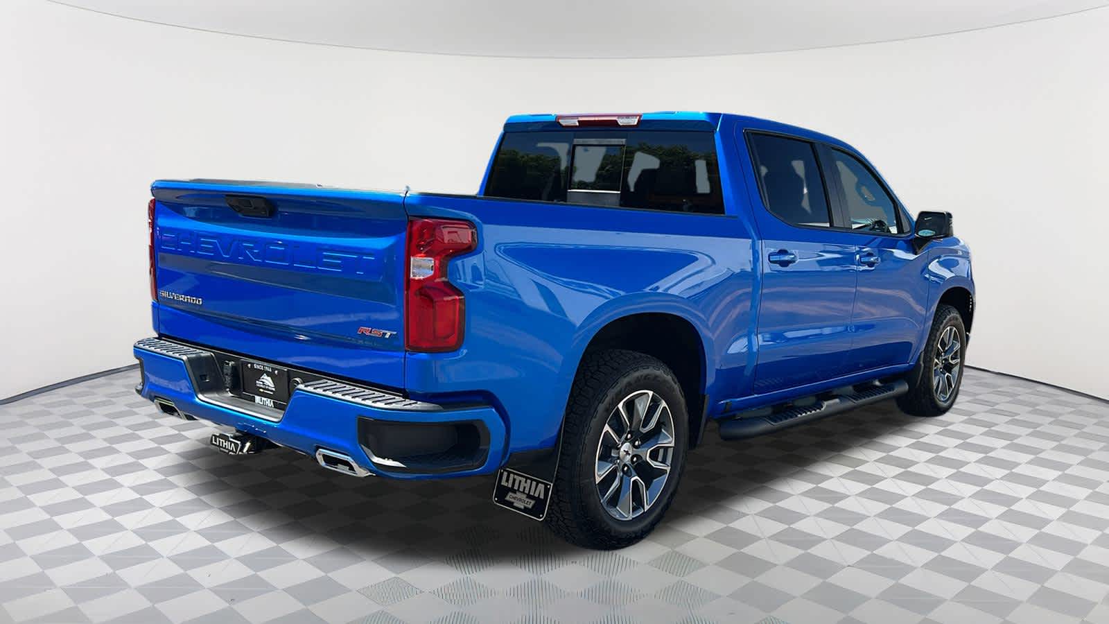 Thumbnail: 2026 Chevrolet Silverado 1500 - 5