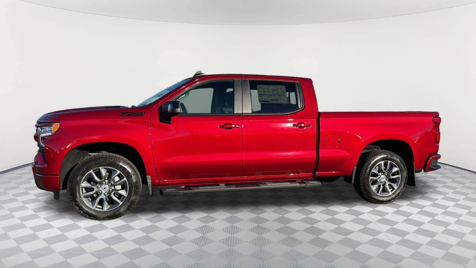 Thumbnail: 2026 Chevrolet Silverado 1500 - 8