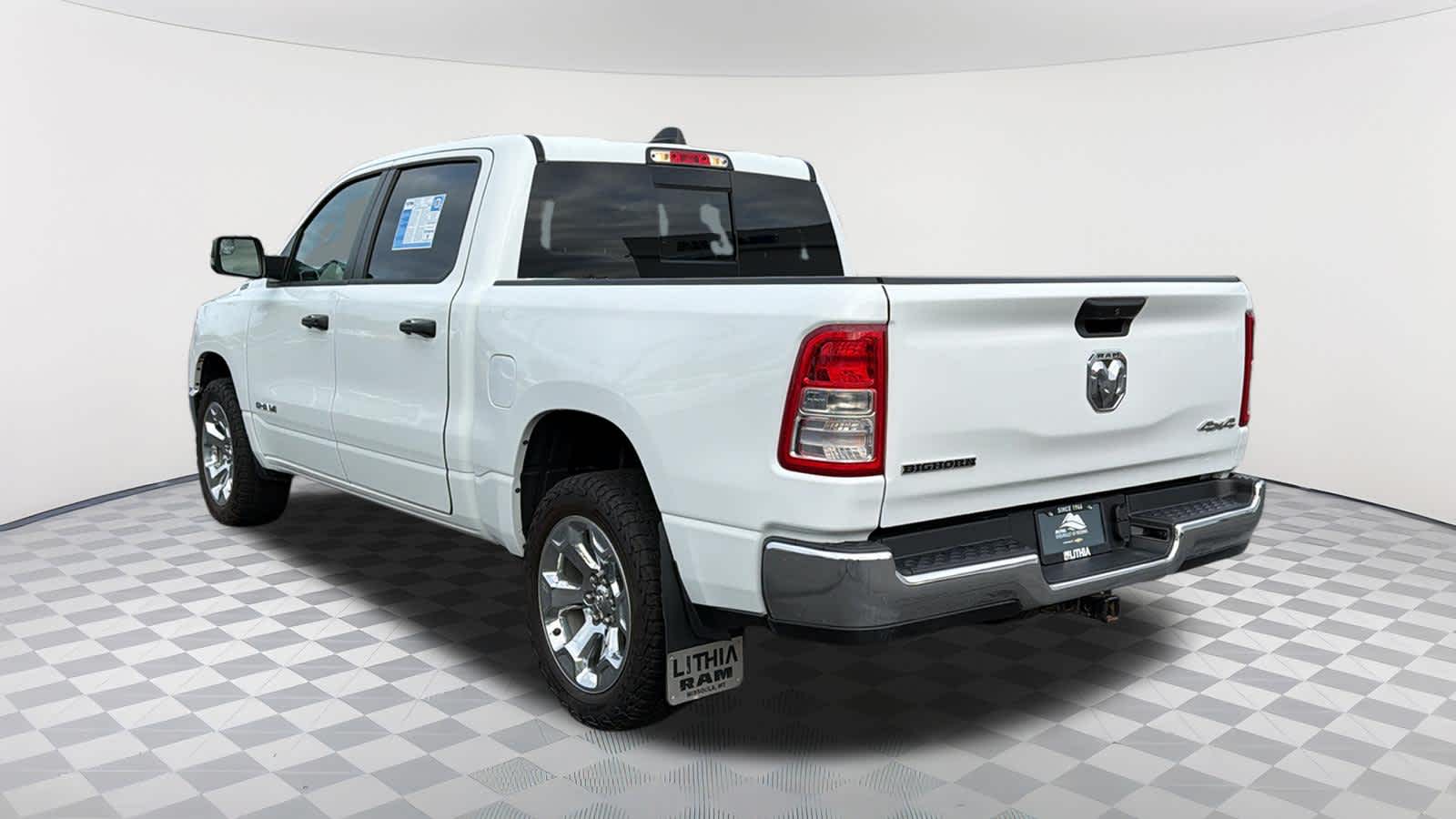 Thumbnail: 2023 RAM 1500 - 7