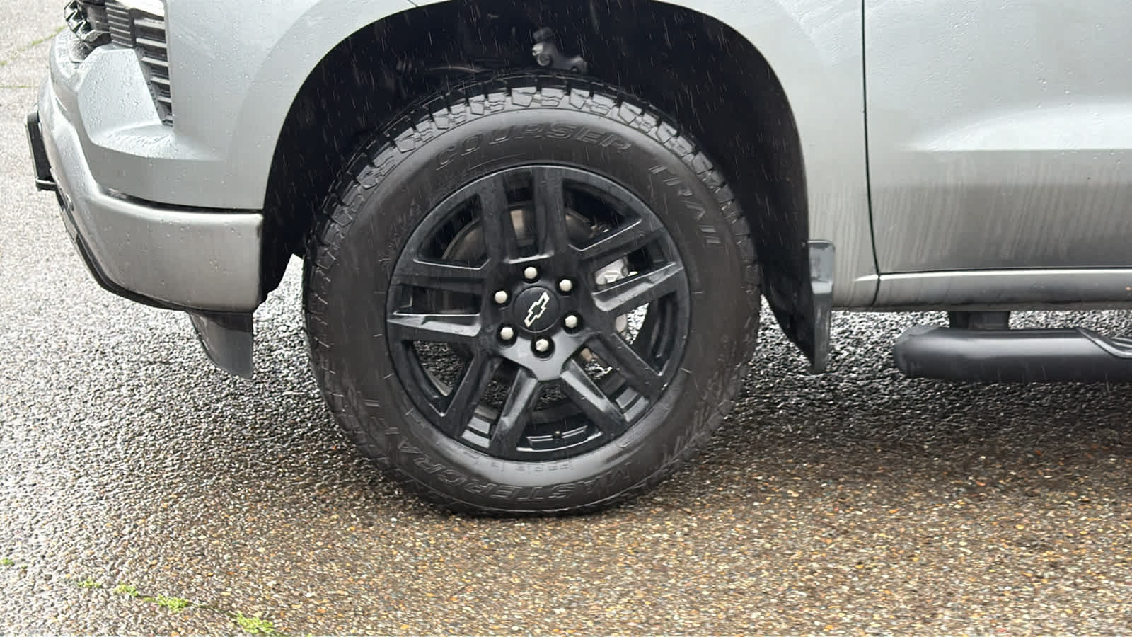 Thumbnail: 2024 Chevrolet Silverado 1500 - 9