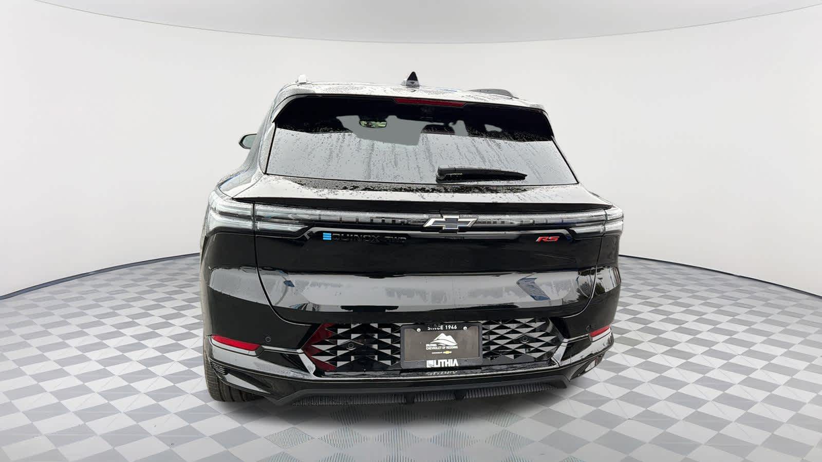 Thumbnail: 2026 Chevrolet Equinox - 6