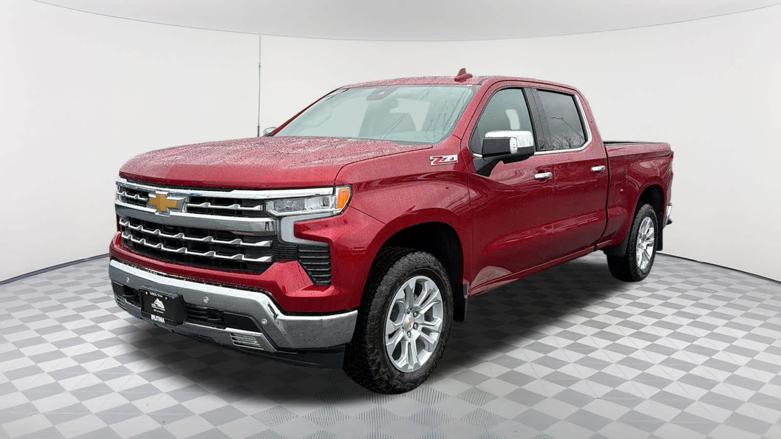 Thumbnail: 2026 Chevrolet Silverado 1500 - 1