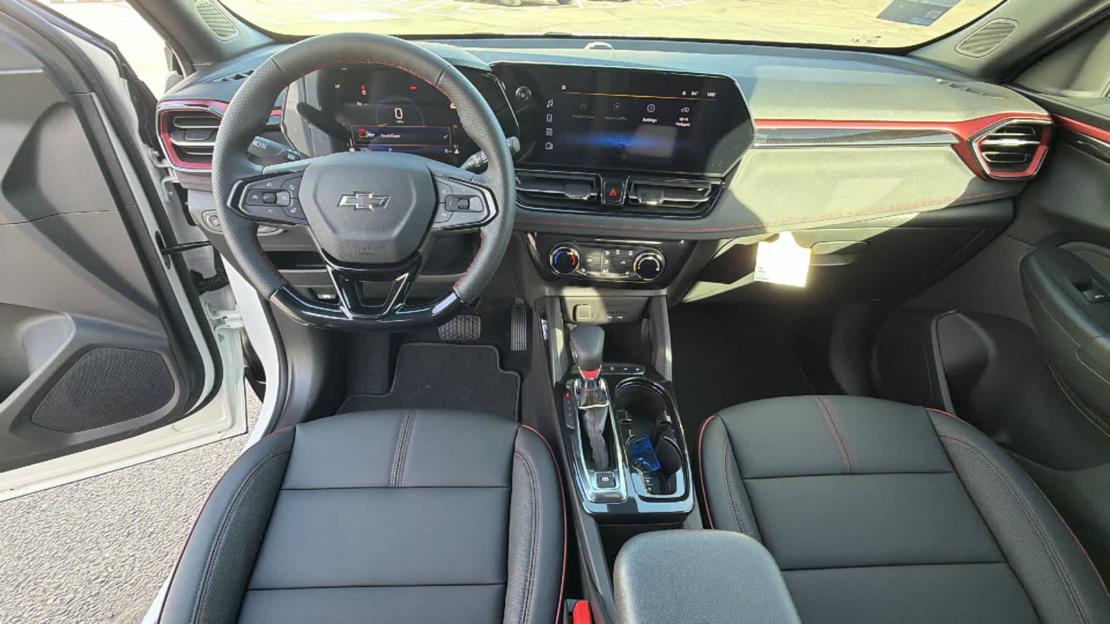 Thumbnail: 2026 Chevrolet TrailBlazer - 26