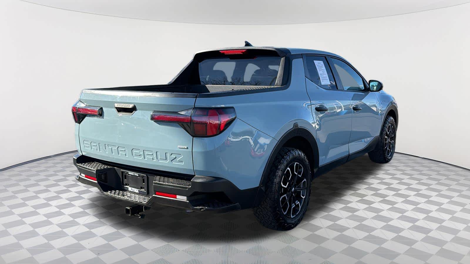 Thumbnail: 2023 Hyundai Santa Cruz - 5