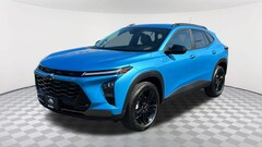 2025 Chevrolet Trax Activ SUV