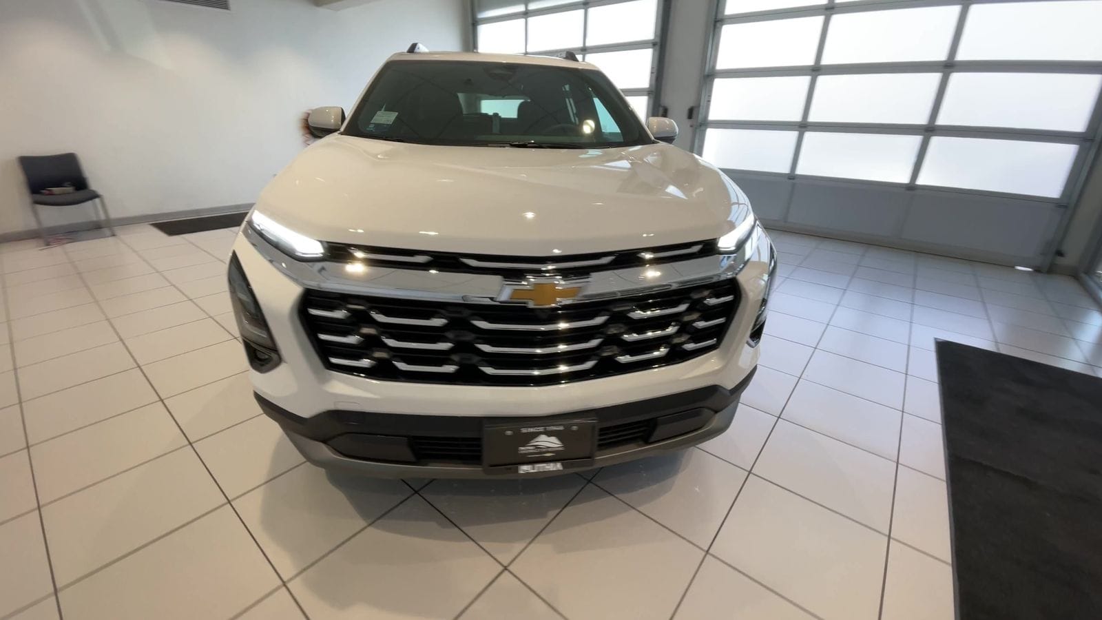 Thumbnail: 2025 Chevrolet Equinox - 33